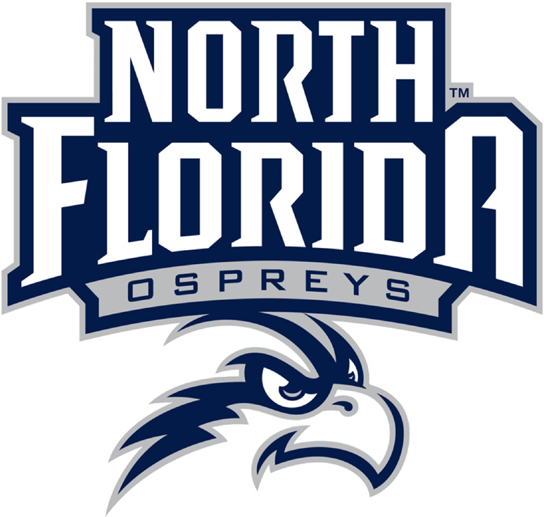 UNF Ospreys 2014-Pres Primary Logo iron on transfers for clothing